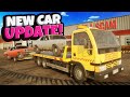 The NEW Update Added a Classic Car… So I Sold It! (Car Dealer Simulator)