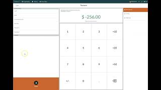 POS Refund - Credit Card