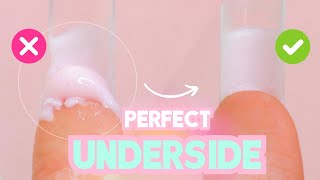 Fixing a Common POLYGEL Mistake: Smooth Out the UNDERSIDE with This HACK!