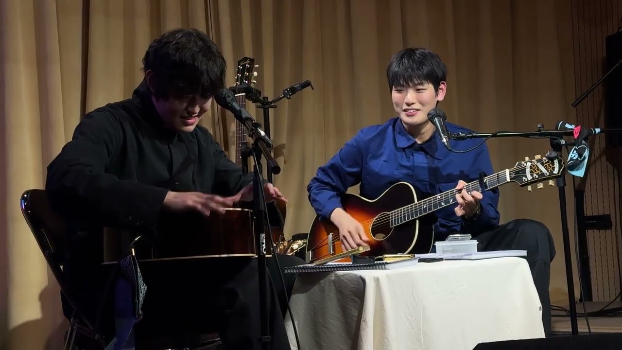 260124 산만한시선 - 천 년 동안 살았던 은행나무 아래에서 @ 생활의 발견 2026 | 언플러그드 홍대