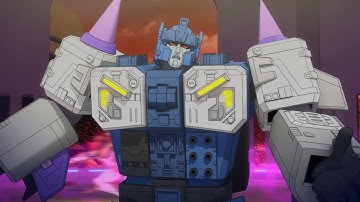 Transformers: Titans Return – Episode 4 – Overlord and Emissary (4K Upscale)