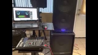 Sound Town METIS 2400W 18