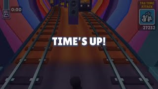I am the worse Subway Surfer’s [Spooky Sprint Challenge] Stage 1