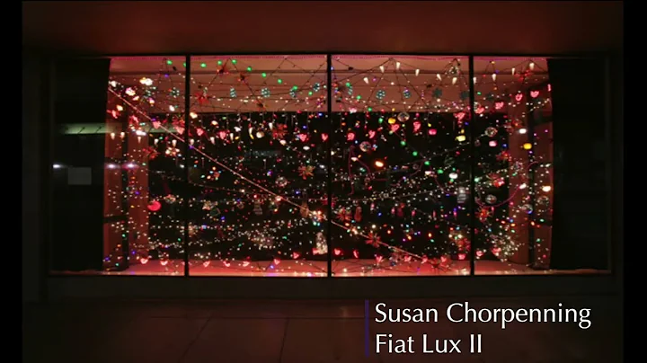 Susan Chorpenning  Fiat Lux