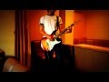 red hot chili peppers - dani california guitar cover 今一度ダニーカリフォルニア