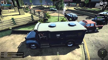 APB Reloaded Revisited (Part 4/7) - A Night with Bro Team (Uncut)