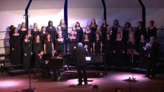When The First Trumpet Sounds. Traditional Spiritual, arranged by S...