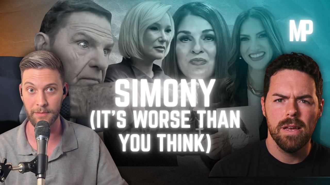 Simony: Paula White, Katie Souza, Kathryn Krick, Kenneth Copeland... This Is Bad...