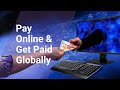 How to pay online and get paid globally using Payoneer