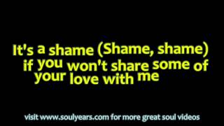 Vignette de la vidéo "Aretha Franklin - Share Your Love with Me (with lyrics)"