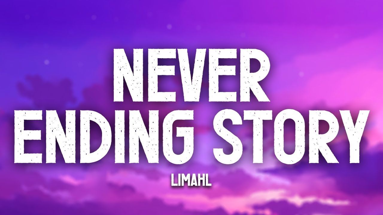 Limahl - Never Ending Story (Lyrics) from Stranger Things - YouTube