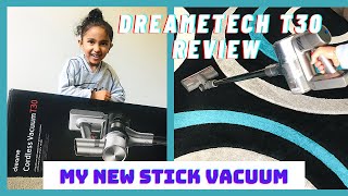 Xiaomi DreameTech T30 cordless vacuum review/demo | Cleaning with Dreame T30 stick vacuum cleaner by Simplified Living 2,216 views 2 years ago 9 minutes, 21 seconds