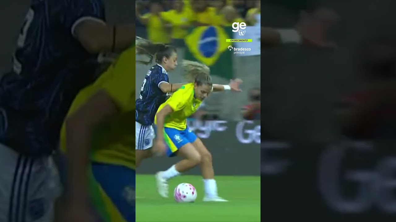 NÃO PODE... 🥲🤕 | #shorts | ge tv