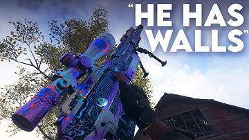 "Every time I play with you, you get called a HACKER"