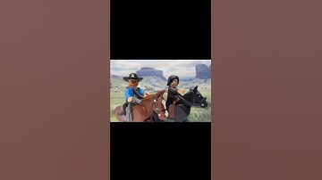 Thumbnail of Lego Red Dead: “The Sheep and the Goats” short