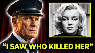 Night She DiedMarilyn Monroes Driver Finally Rev