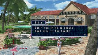 Everblue 2 (PS2) - Grand Sea Palace (NoPlay)