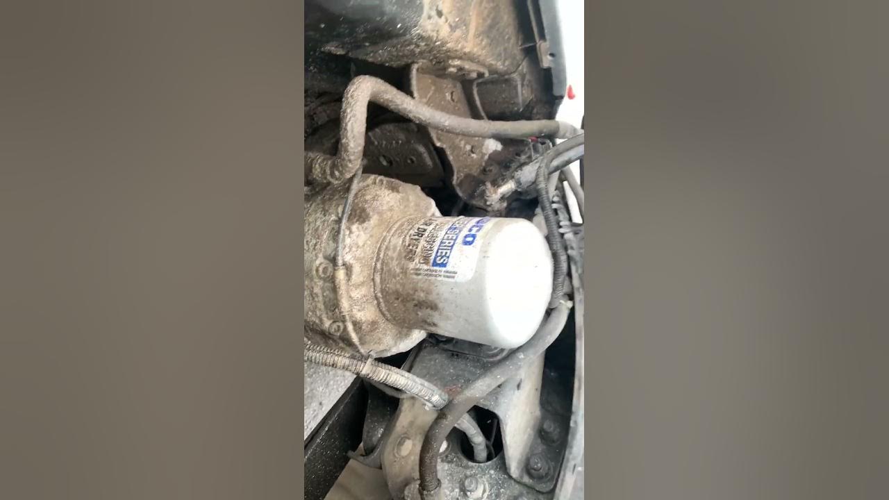 Air compressor safety valve purging dd15. Purging noise from engine