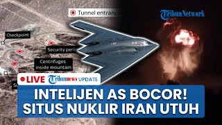 🔴LIVE: AS Murka Intelijen Bocor, Jenderal-Ilmuwan Nuklir Iran Tewas, WNI Nyaris Diserang Drone IDF