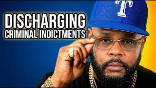 Discharging Criminal Indictments
