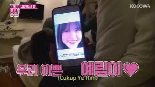 level up project S3 eps 4 part 2 Red velvet (Sub indo)