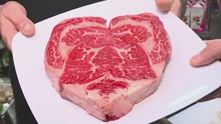 Say 'I love you' with a home-cooked meal this Valentine's Day