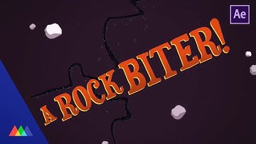 Kinetic Typography in After Effects: Part 3