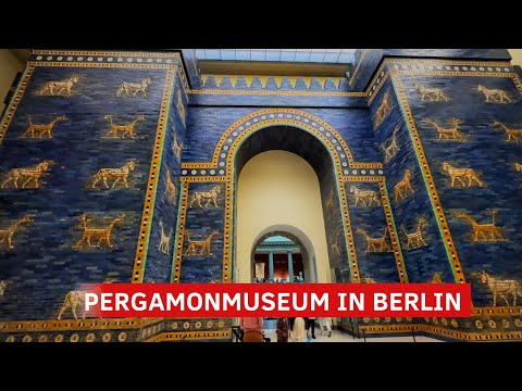 Führung durch das Pergamonmuseum in Berlin. Kostenlose Führungen durch Staatliche Museen Berlin.
