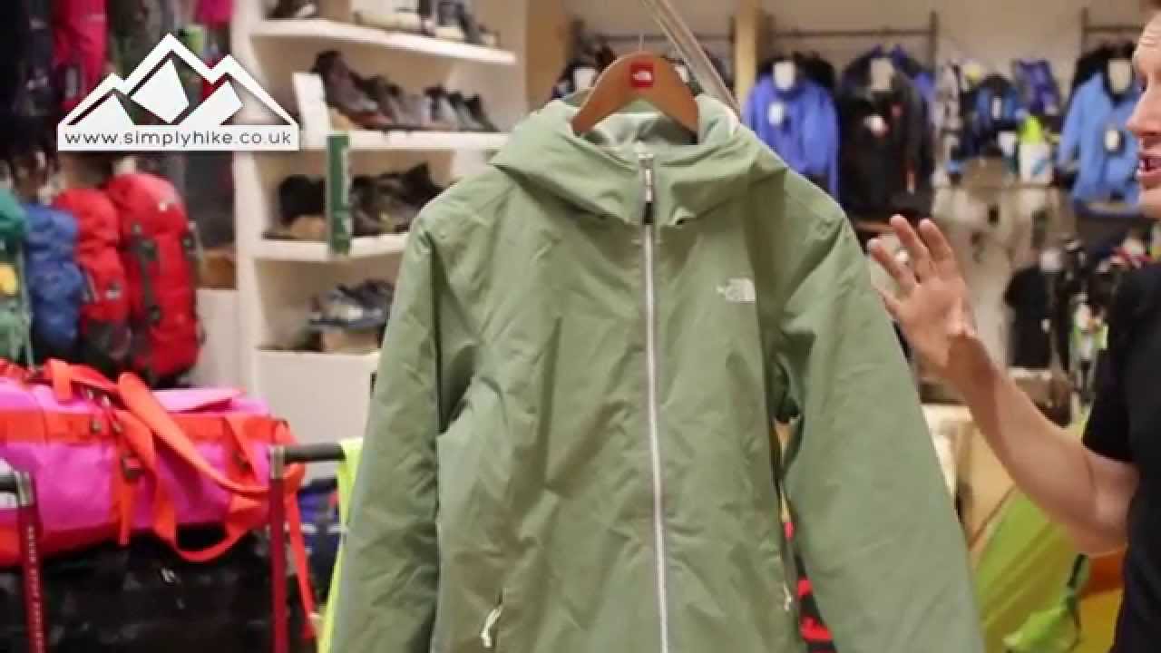 The North Face Womens Quest Jacket 