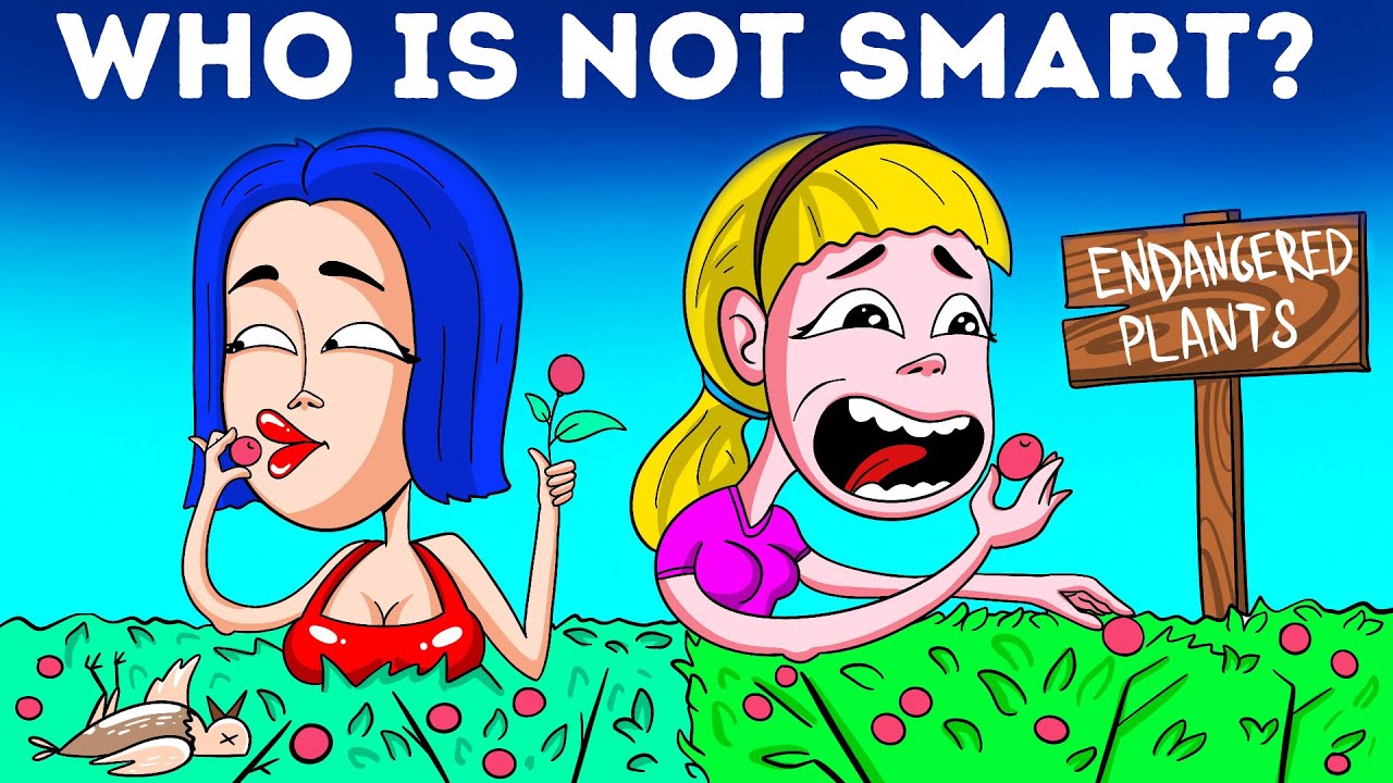 25 Unsolvable Riddles That Are Harder Than You Think YouTube 25 Unsolvable Riddles That Are Harder Than You Think YouTube