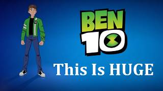 Ben 10 Officially Revelaed For Fortnite