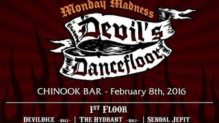 Sendal Jepit - The Sun @chinook bar