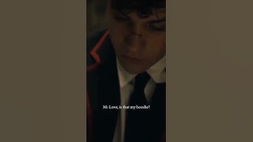 You stole one of Mattheo