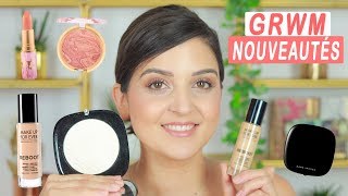 Nouveautés makeup en action : Reboot Make up For Ever, Marc Jacobs, Mac ! Teint frais & lumineux !