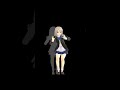 【MMD西念幽子】HOWL