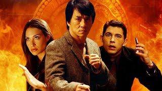 A Hidden Power Unleashed: The Temple Battle for the Mysterious Medallion