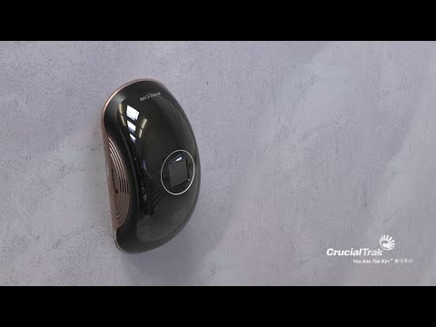 [Product] Aibion Duo M, Dual Biometric Reader