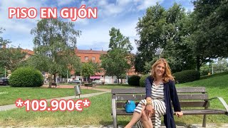 VENDIDO!! VENTA EN EL LLANO, GIJÓN, ASTURIAS, PARA ENTRAR A VIVIR, TRASTERO INCLUIDO *109.900*#gijón