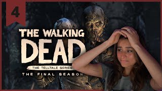 Don't You (Forget About Texas Two) | Finale | The Walking Dead | Season 4 - Ep.4 screenshot 5