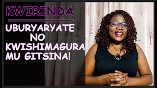 Ibintu 5 byagufasha kwirinda infections urinaires (uburyaryate no kwishimagura) mu gitsina!