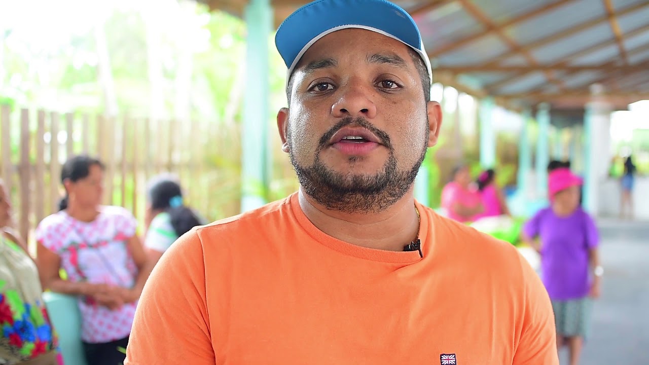 FILME SANTO ANTONIO DE IÇA   - FILME PRODUZIDO PARA O GOVERNO DO ESTADO DO AMAZONAS