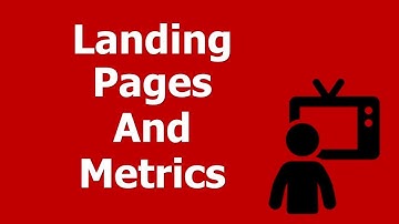SEO MOOC #5 - Landing Pages and Metrics (Google Analytics) for Search Engine Optimization
