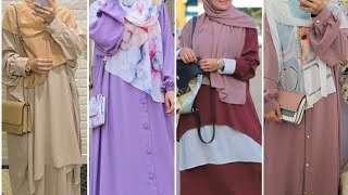 Hijeb fashion outfits (Ibtissem El Kadi) موديلات حجاب شرعي ابتسام القاضي