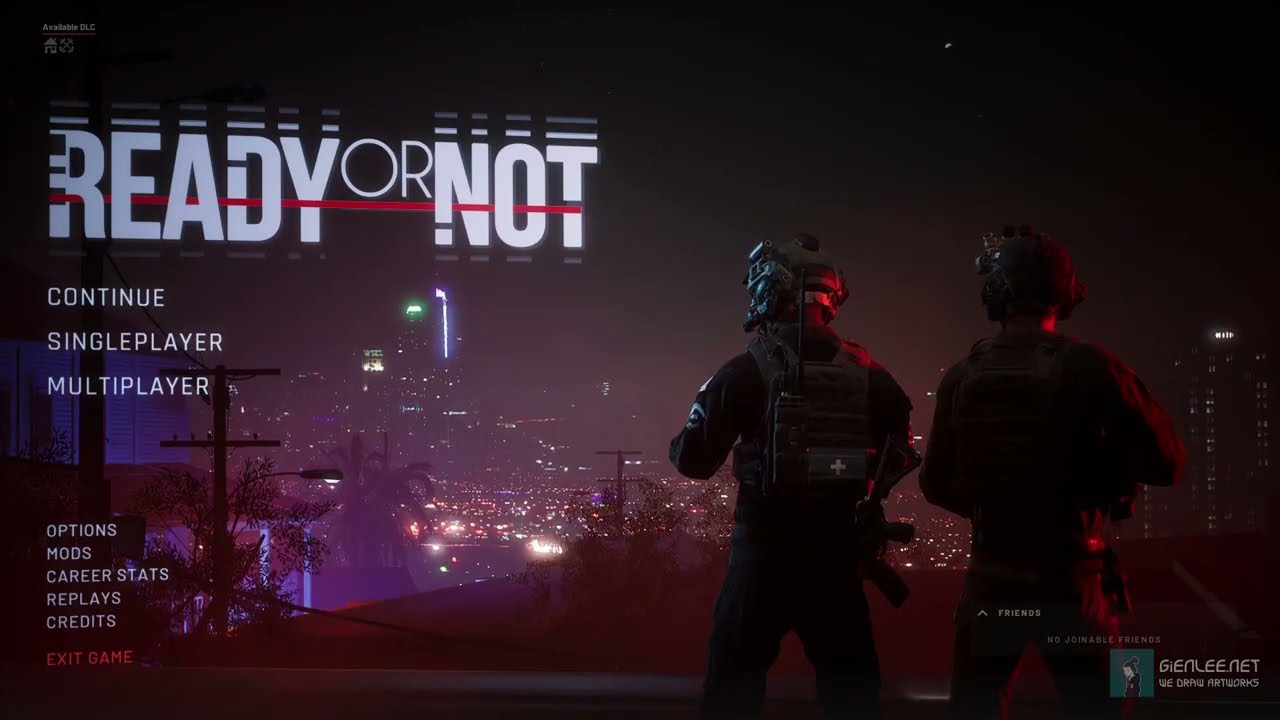 Ready or Not | Part 20 | Coop Multiplayer | Increase Grade A to S Missions | Standard