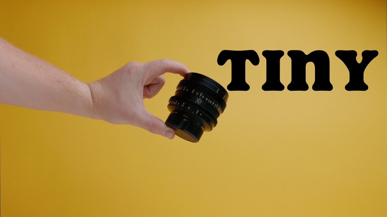 Why the Thypoch Simera-C 35mm Feels Different