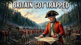 The Battle That Destroyed Britain's Best Army
