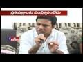 KTR speech at Swach Medak programme
