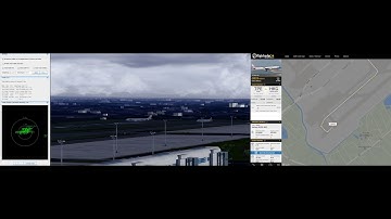 P3D | PSXseeconTraffic | RealTraffic | RCTP | TAXI | TAKEOFF