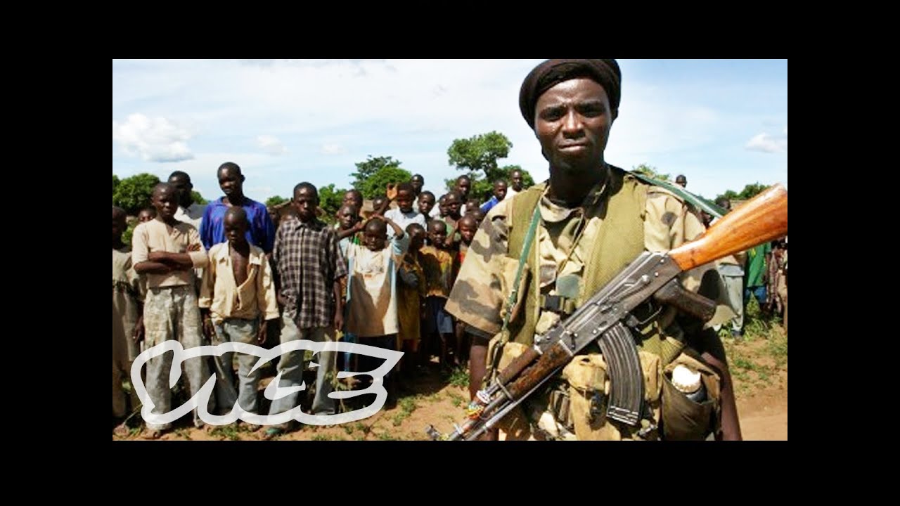 Conflict Minerals, Rebels and Child Soldiers in Congo with Suroosh Alvi