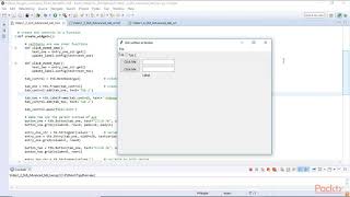 video2 1 Organizing the GUI with Tab Controls